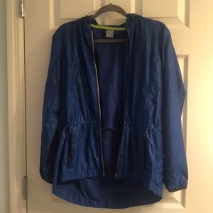Blue Wind Breaker